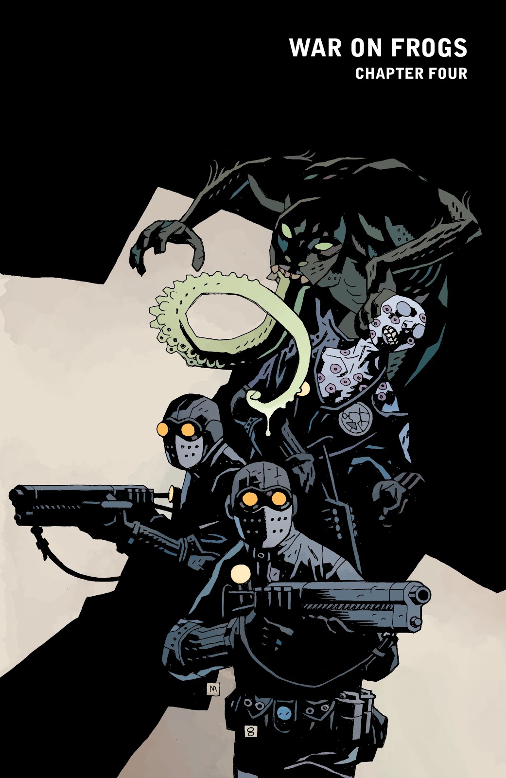 B.P.R.D. Omnibus TPB 2 (Part 3) - Page 30