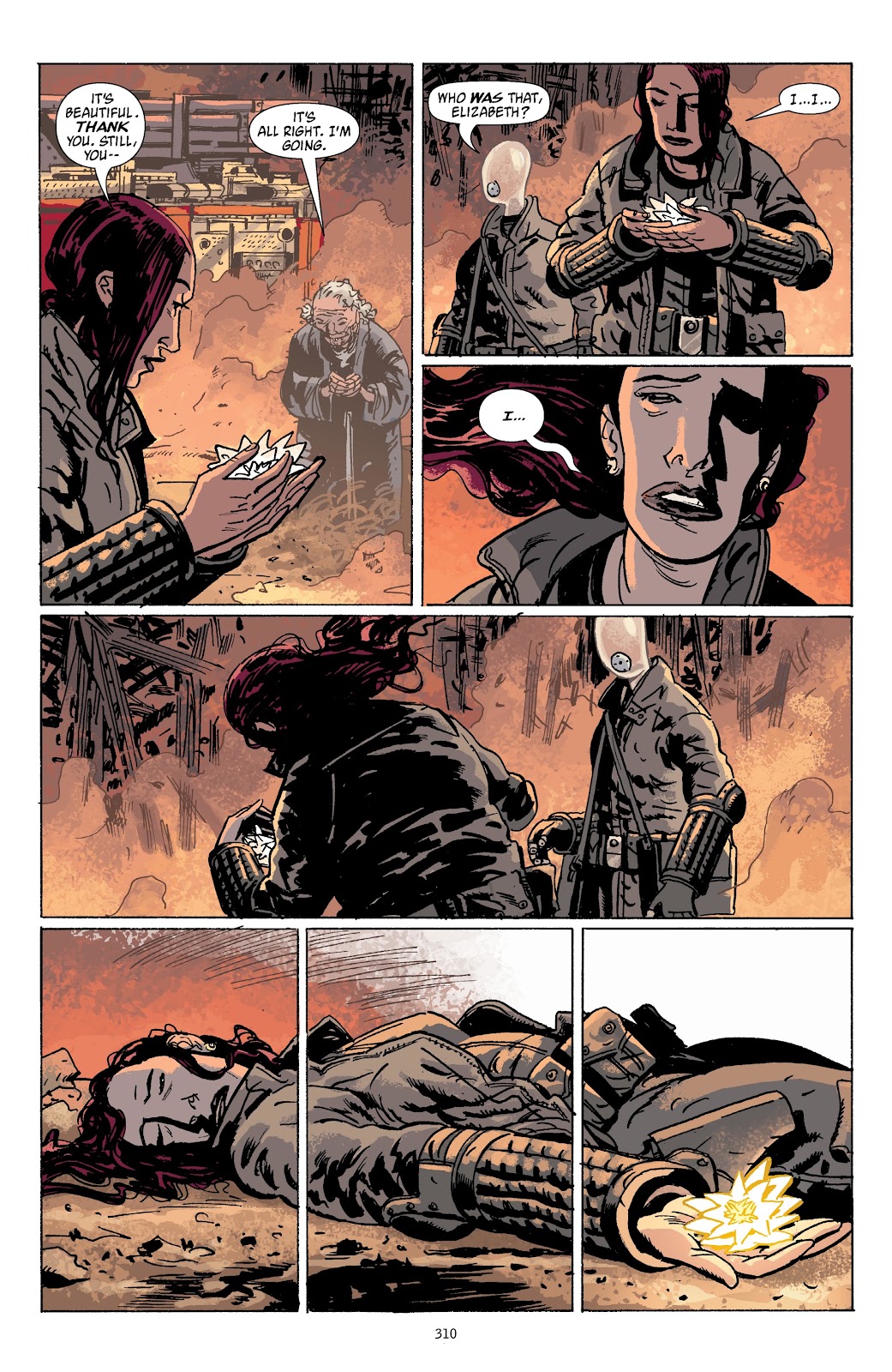 B.P.R.D. Omnibus TPB 2 (Part 4) - Page 3