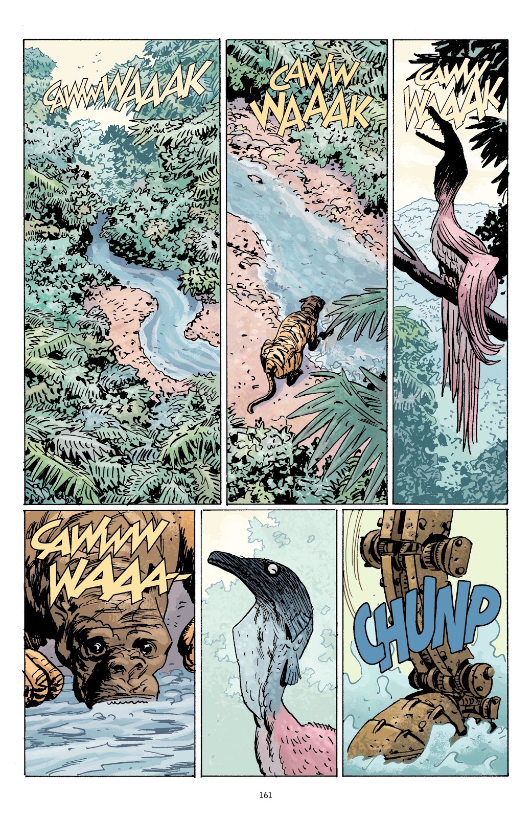 B.P.R.D. Omnibus TPB 3 (Part 2) - Page 62