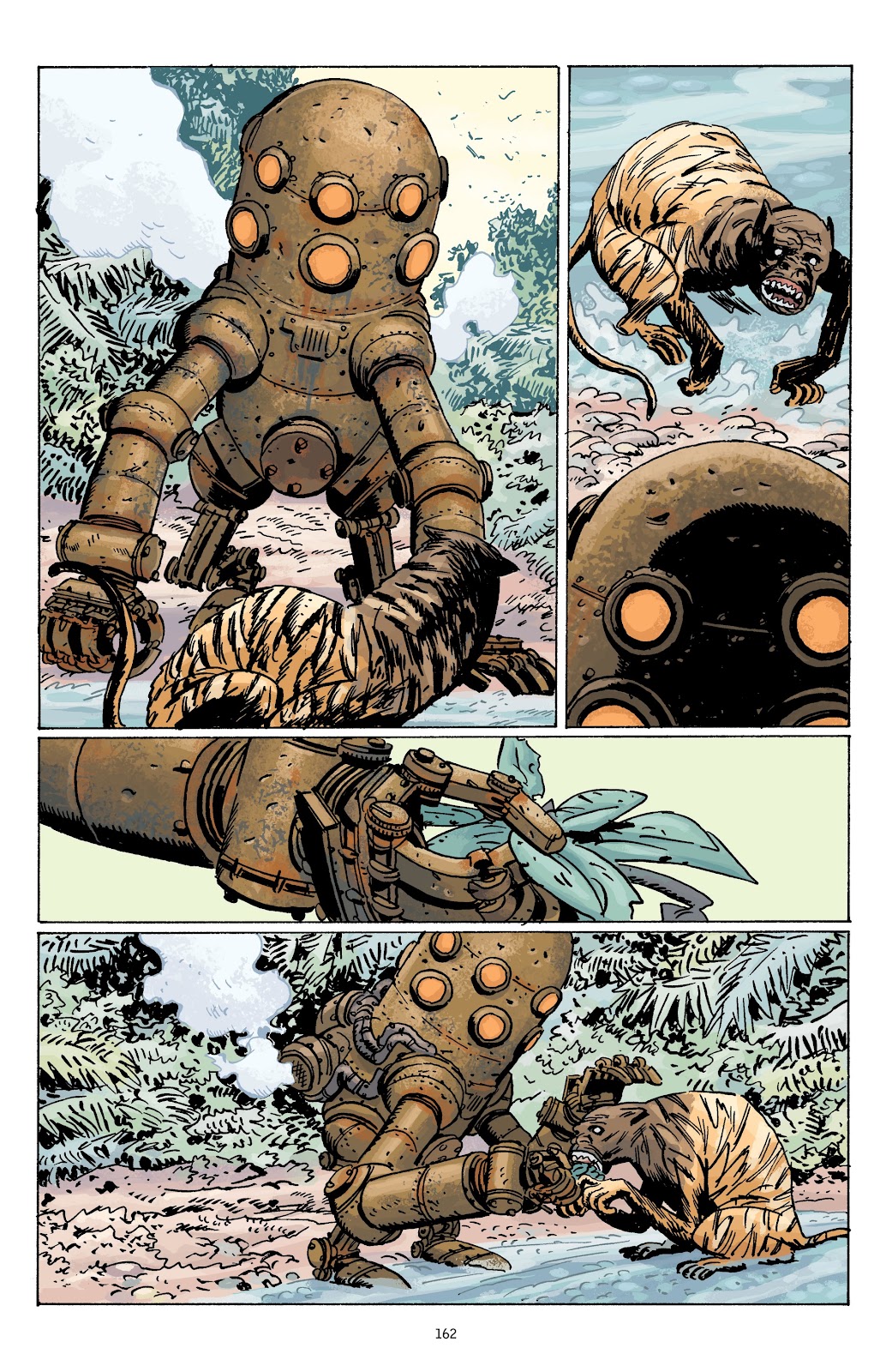 B.P.R.D. Omnibus TPB 3 (Part 2) - Page 63