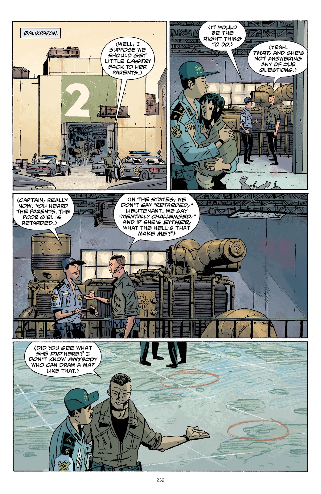 B.P.R.D. Omnibus TPB 3 (Part 3) - Page 32