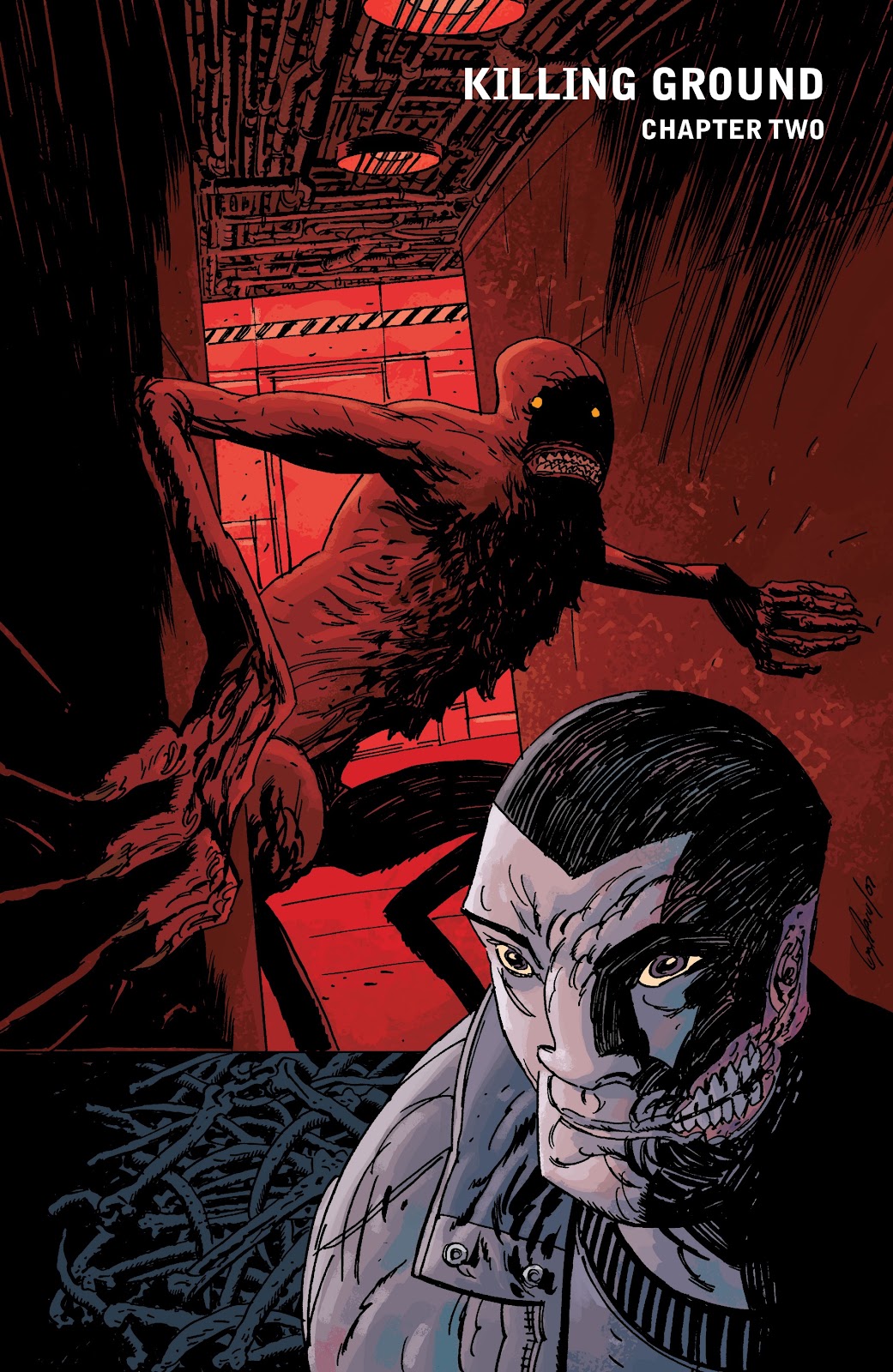 B.P.R.D. Omnibus TPB 3 (Part 4) - Page 3