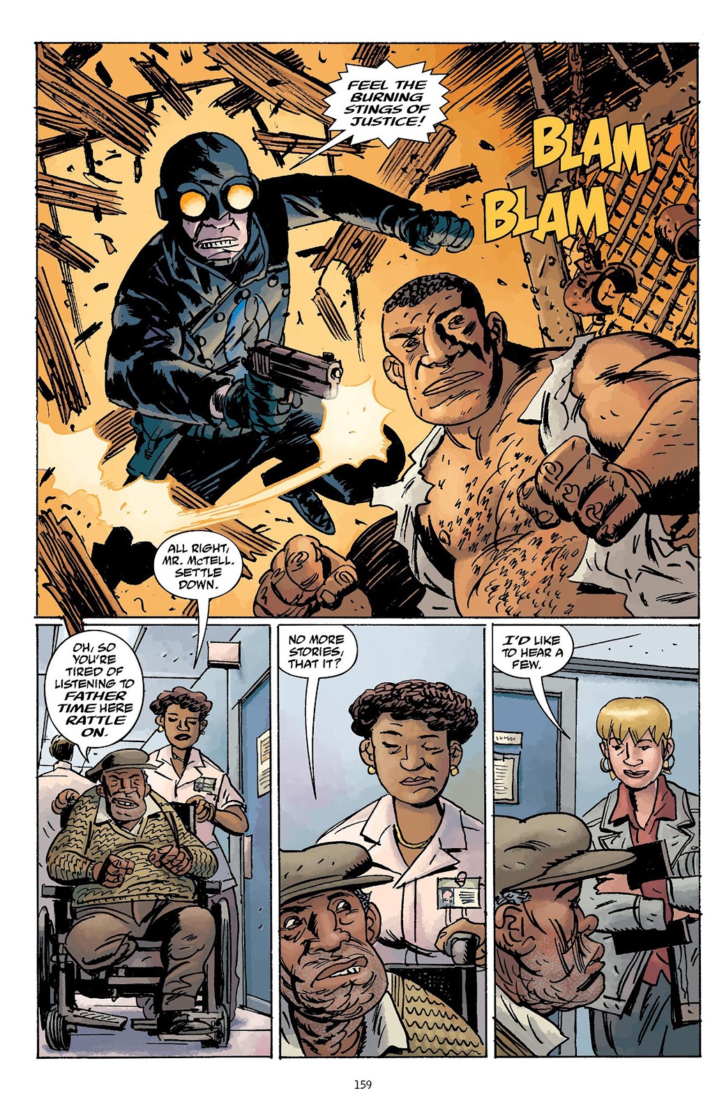 B.P.R.D. Omnibus TPB 4 (Part 2) - Page 51