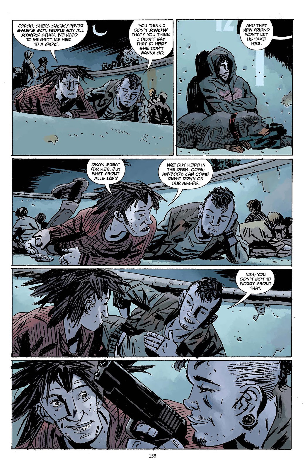 B.P.R.D. Omnibus TPB 5 (Part 2) - Page 57
