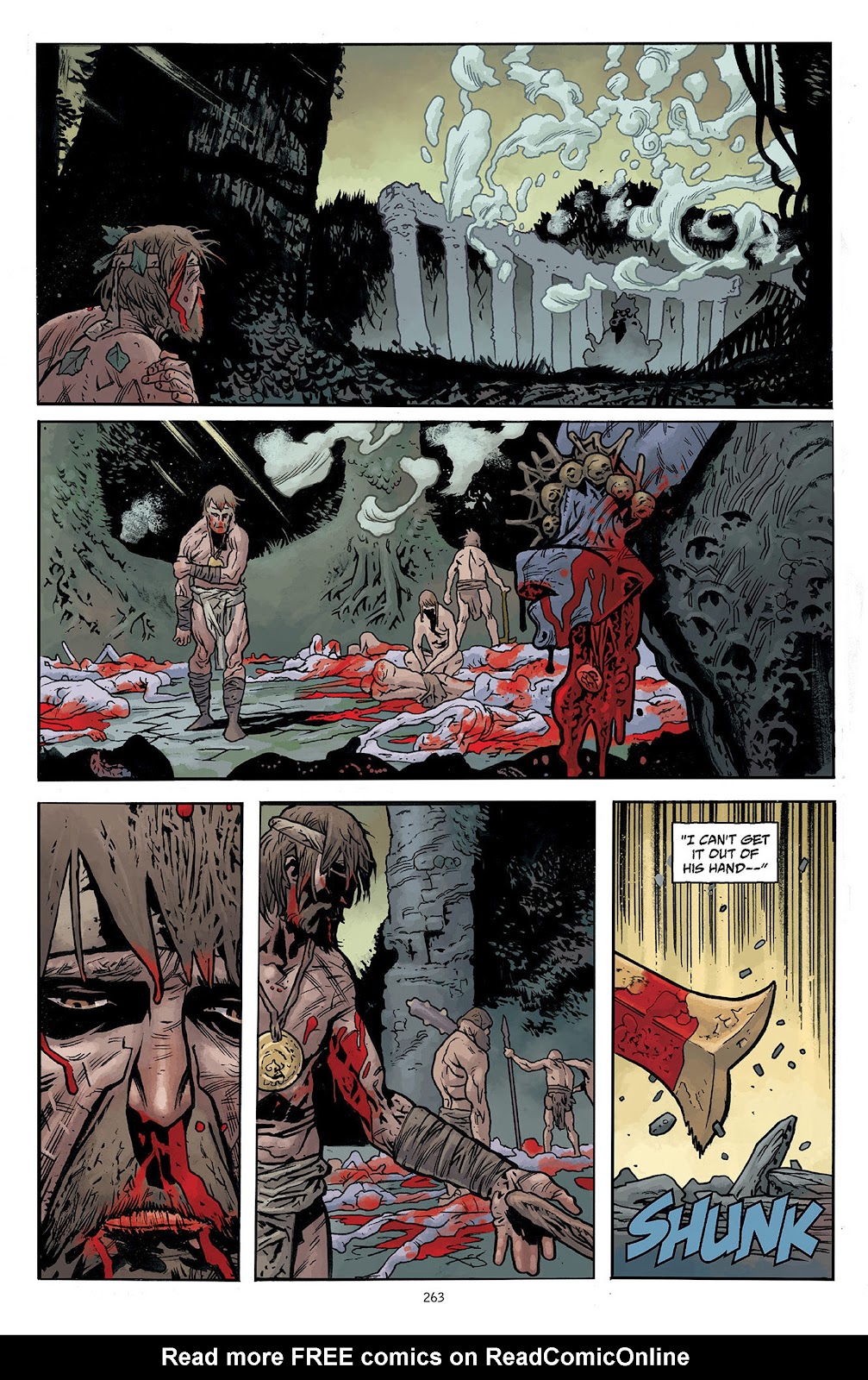 B.P.R.D. Omnibus TPB 6 (Part 3) - Page 60