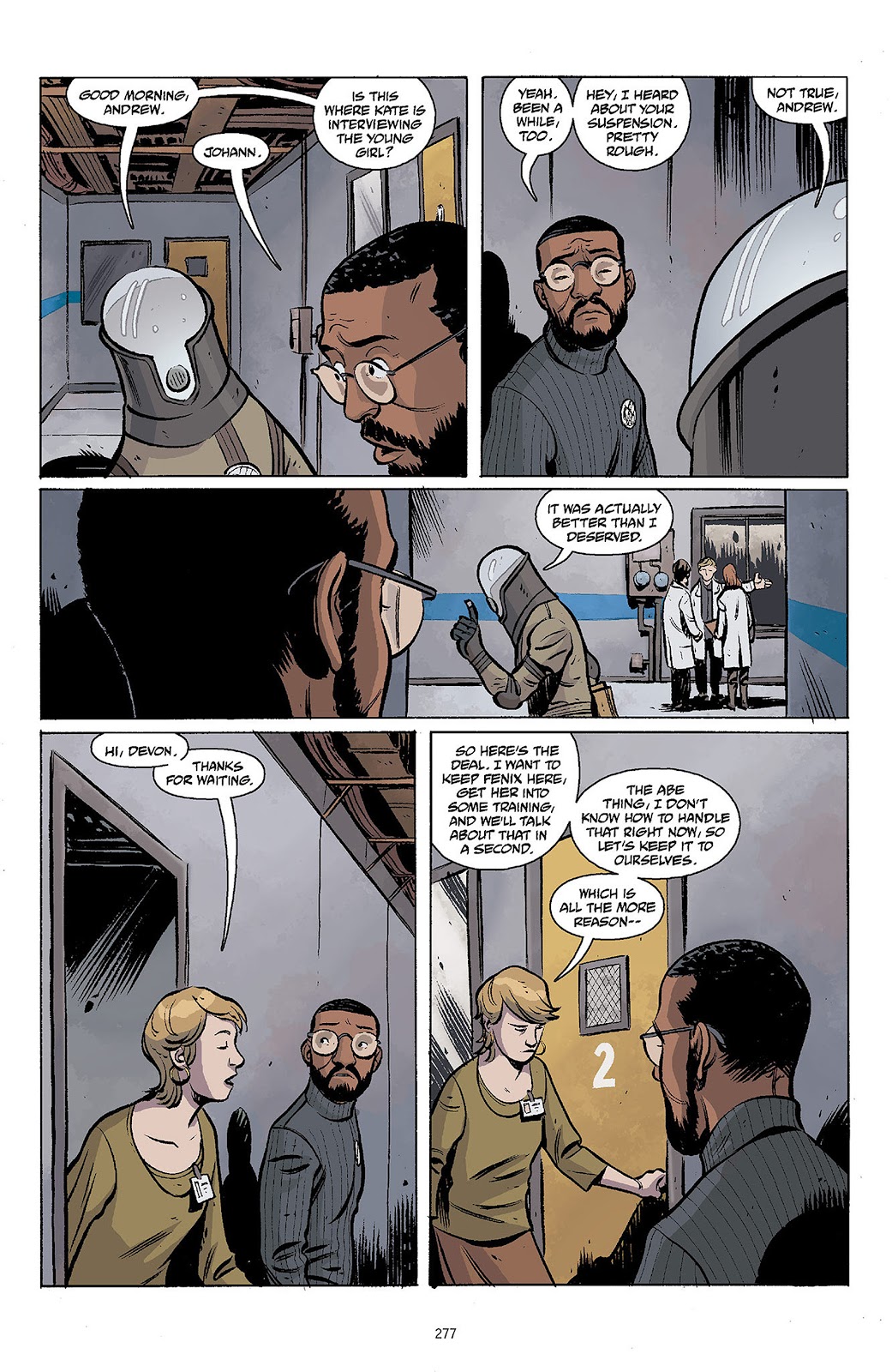 B.P.R.D. Omnibus TPB 6 (Part 3) - Page 74