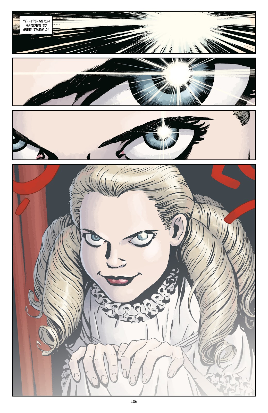 B.P.R.D. Omnibus TPB 7 (Part 2) - Page 1