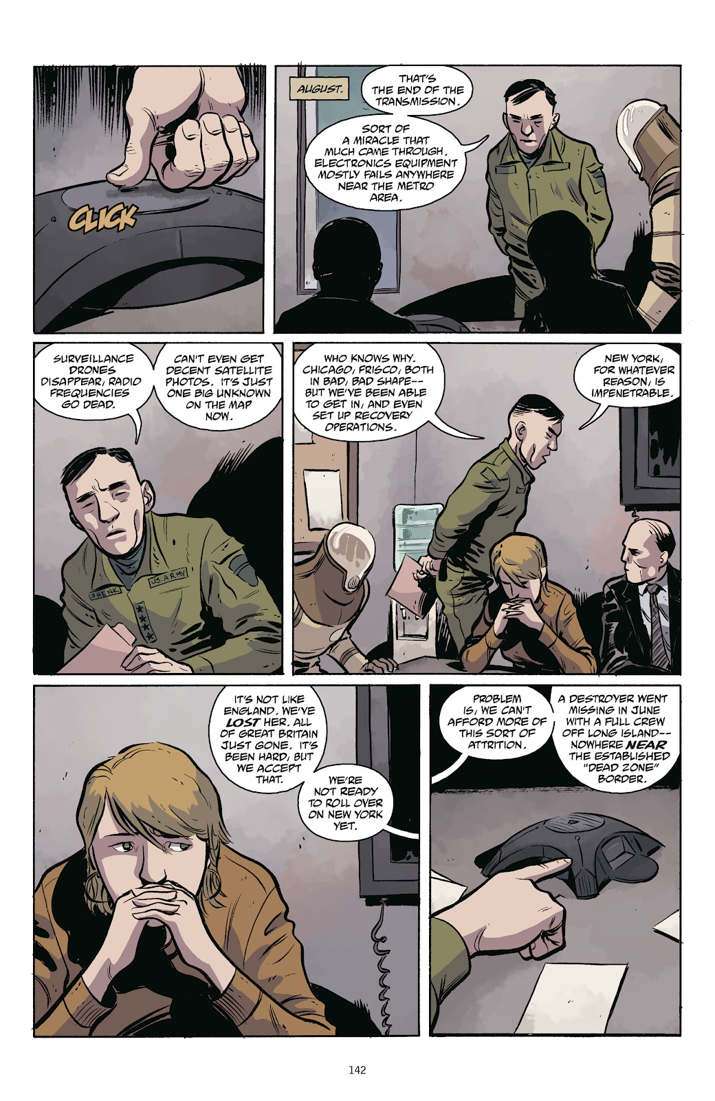B.P.R.D. Omnibus TPB 7 (Part 2) - Page 35