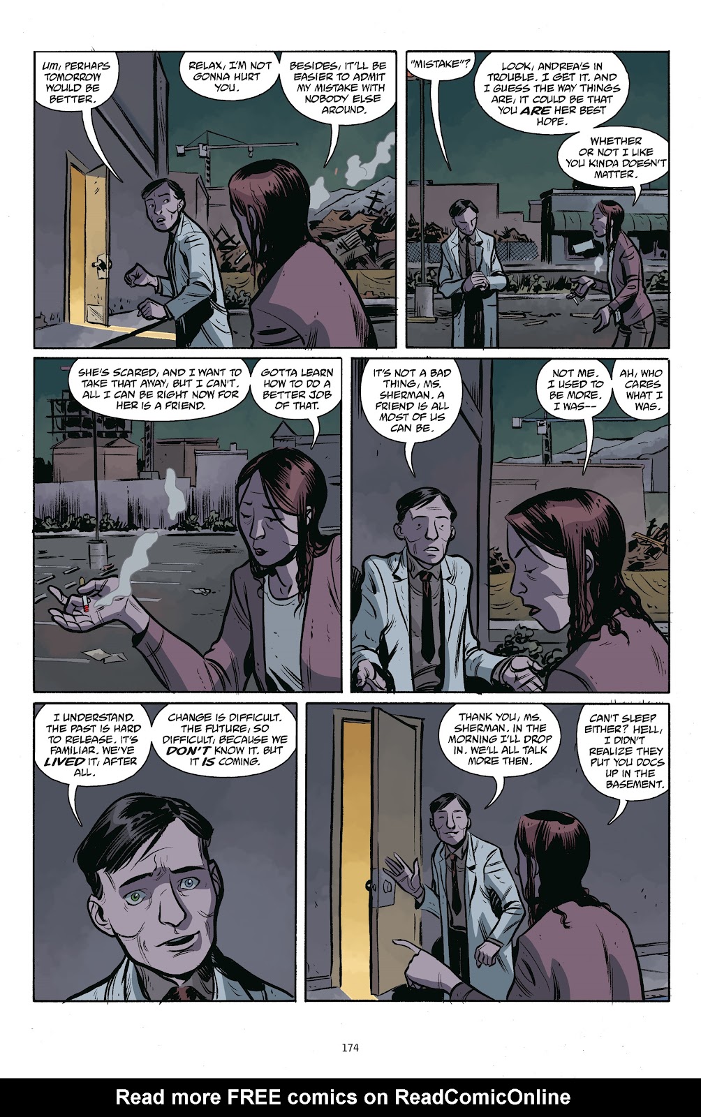 B.P.R.D. Omnibus TPB 7 (Part 2) - Page 67