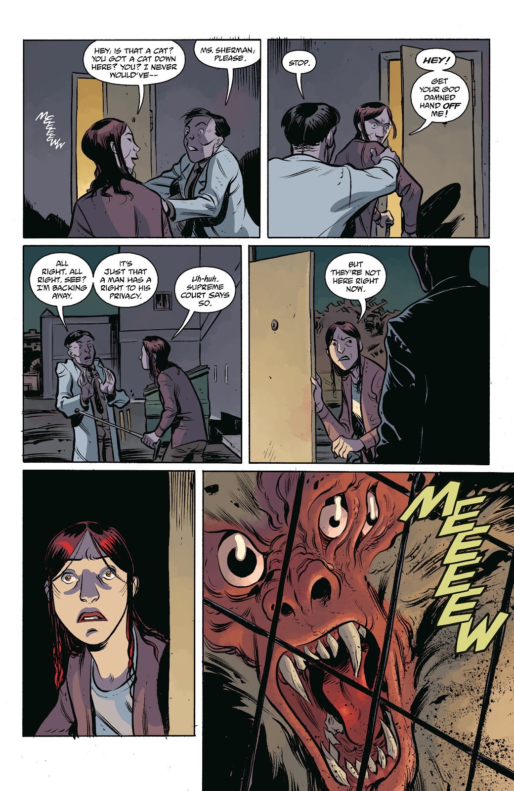 B.P.R.D. Omnibus TPB 7 (Part 2) - Page 68