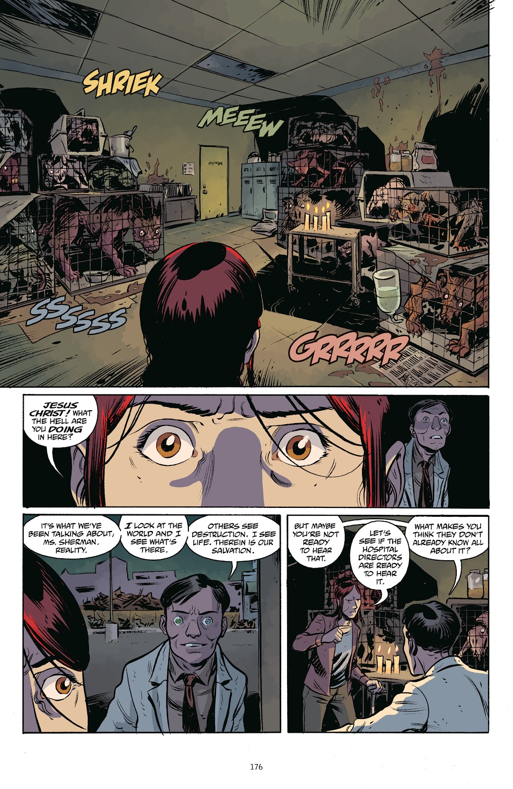 B.P.R.D. Omnibus TPB 7 (Part 2) - Page 69