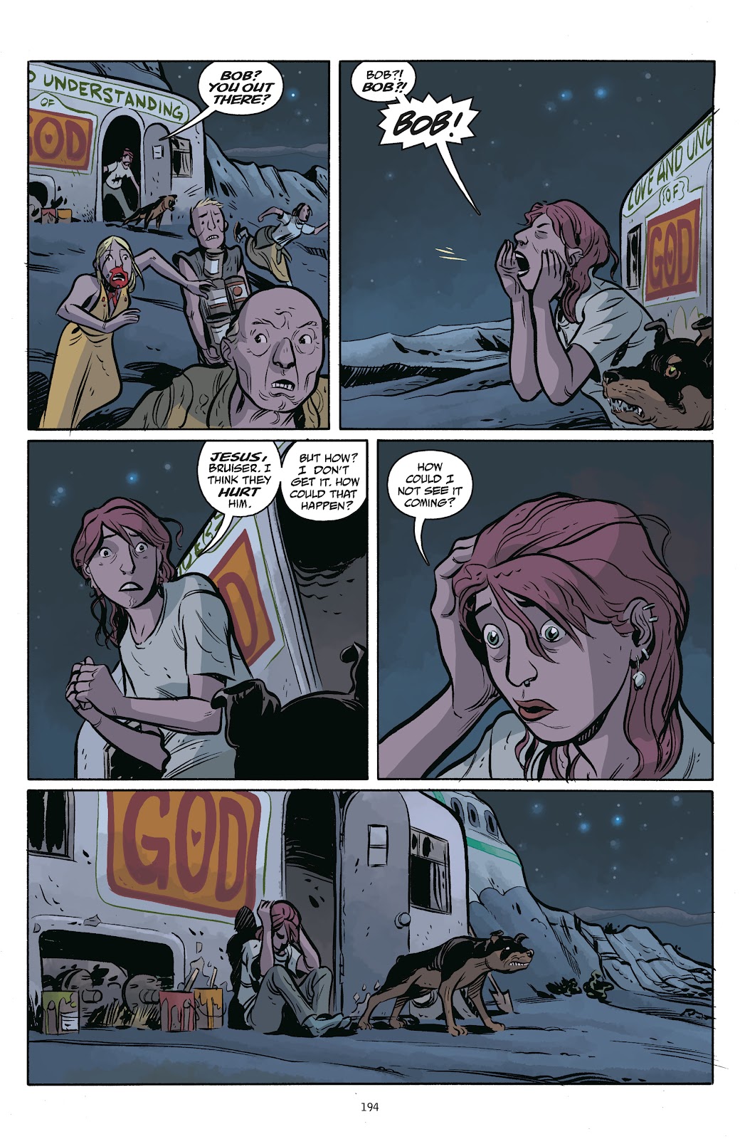B.P.R.D. Omnibus TPB 7 (Part 2) - Page 87