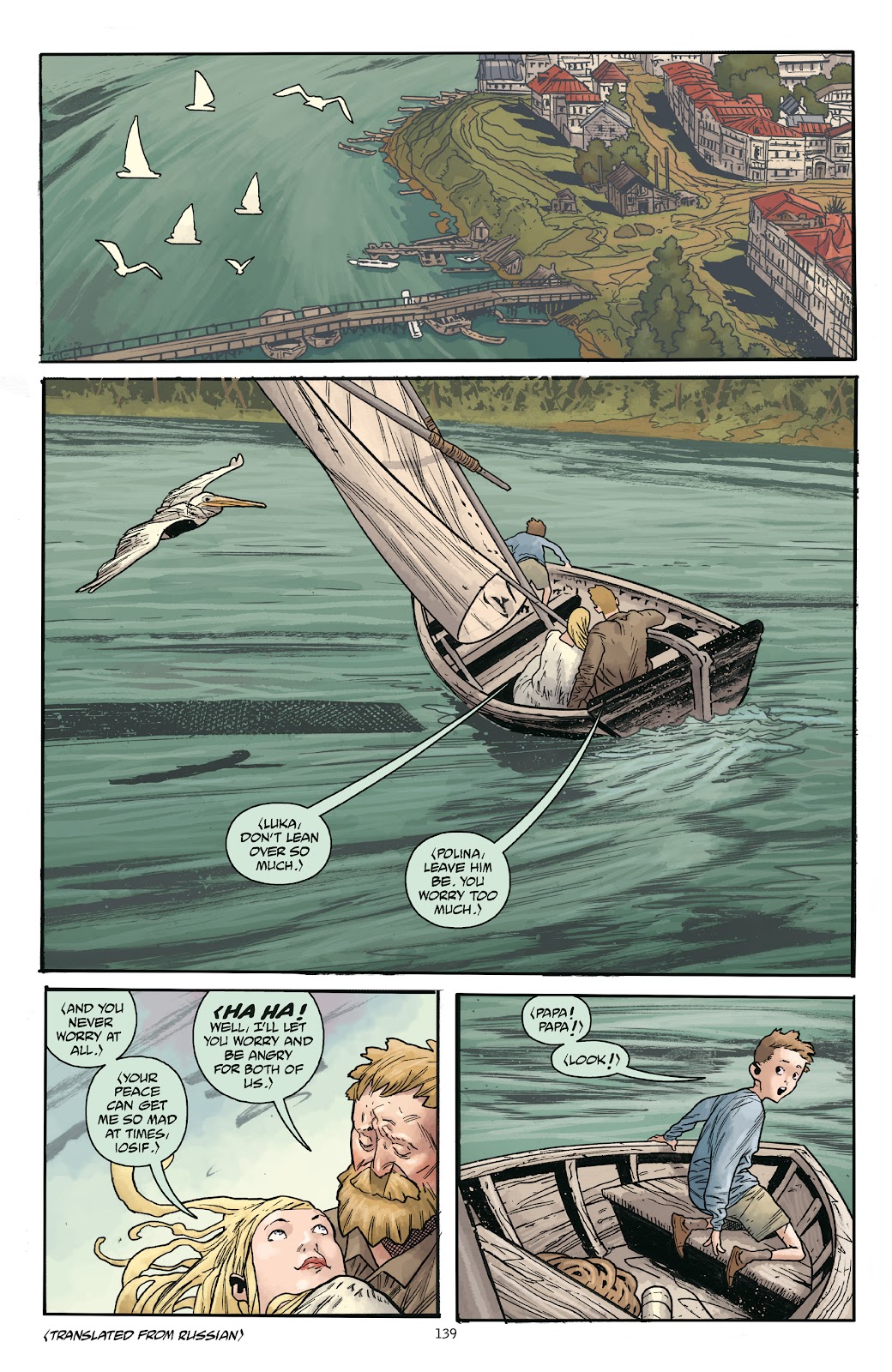 B.P.R.D. Omnibus TPB 8 (Part 2) - Page 37