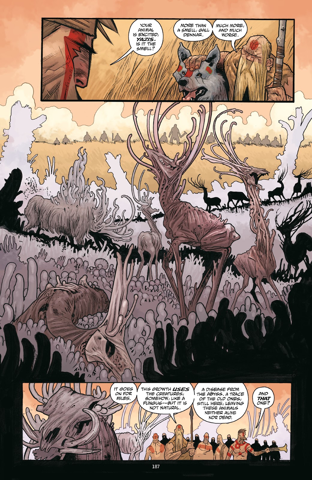 B.P.R.D. Omnibus TPB 8 (Part 2) - Page 84