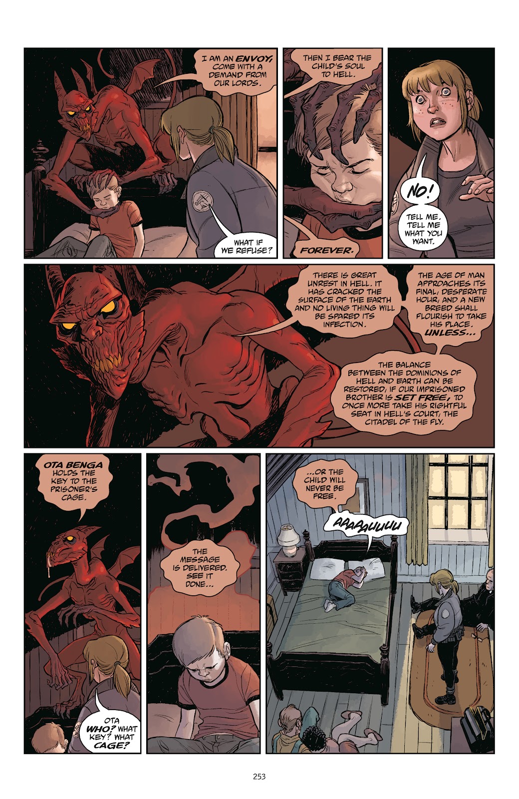 B.P.R.D. Omnibus TPB 8 (Part 3) - Page 48