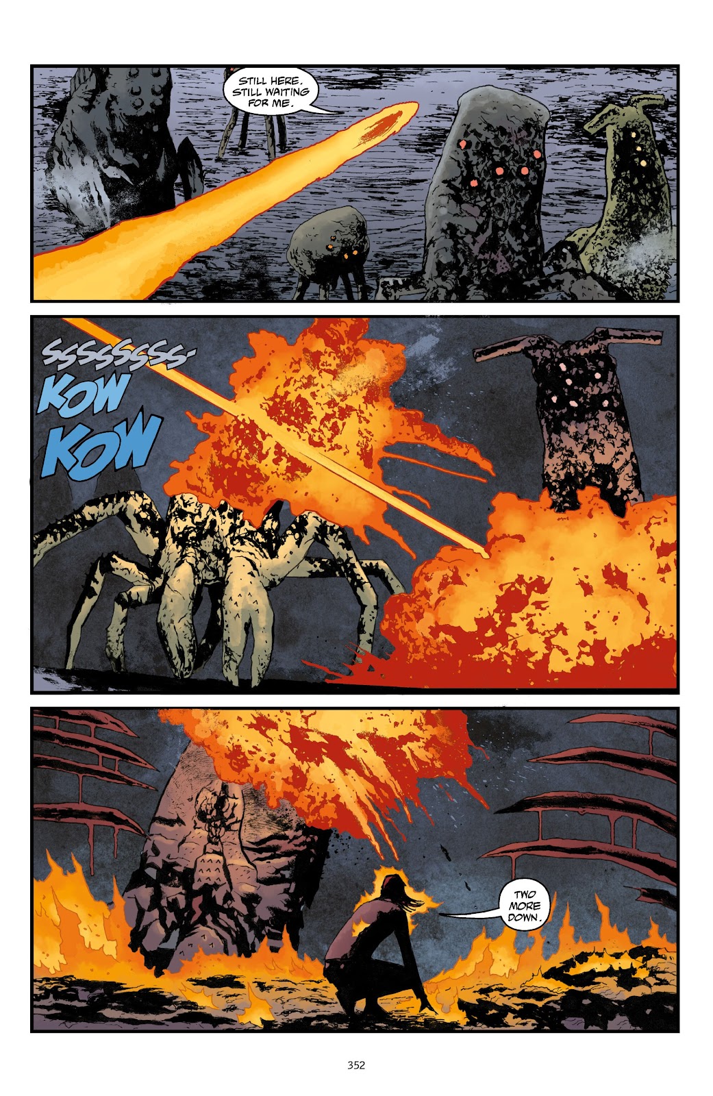 B.P.R.D. Omnibus TPB 9 (Part 2) - Page 168