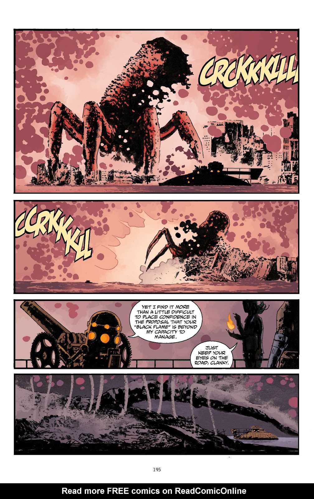 B.P.R.D. Omnibus TPB 9 (Part 2) - Page 18