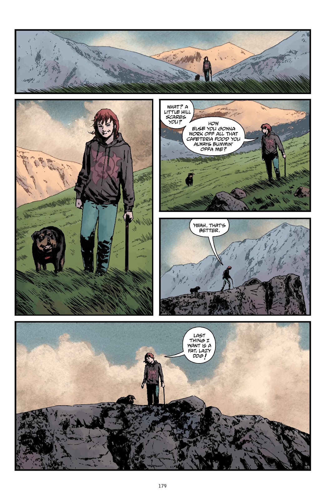 B.P.R.D. Omnibus TPB 9 (Part 2) - Page 3