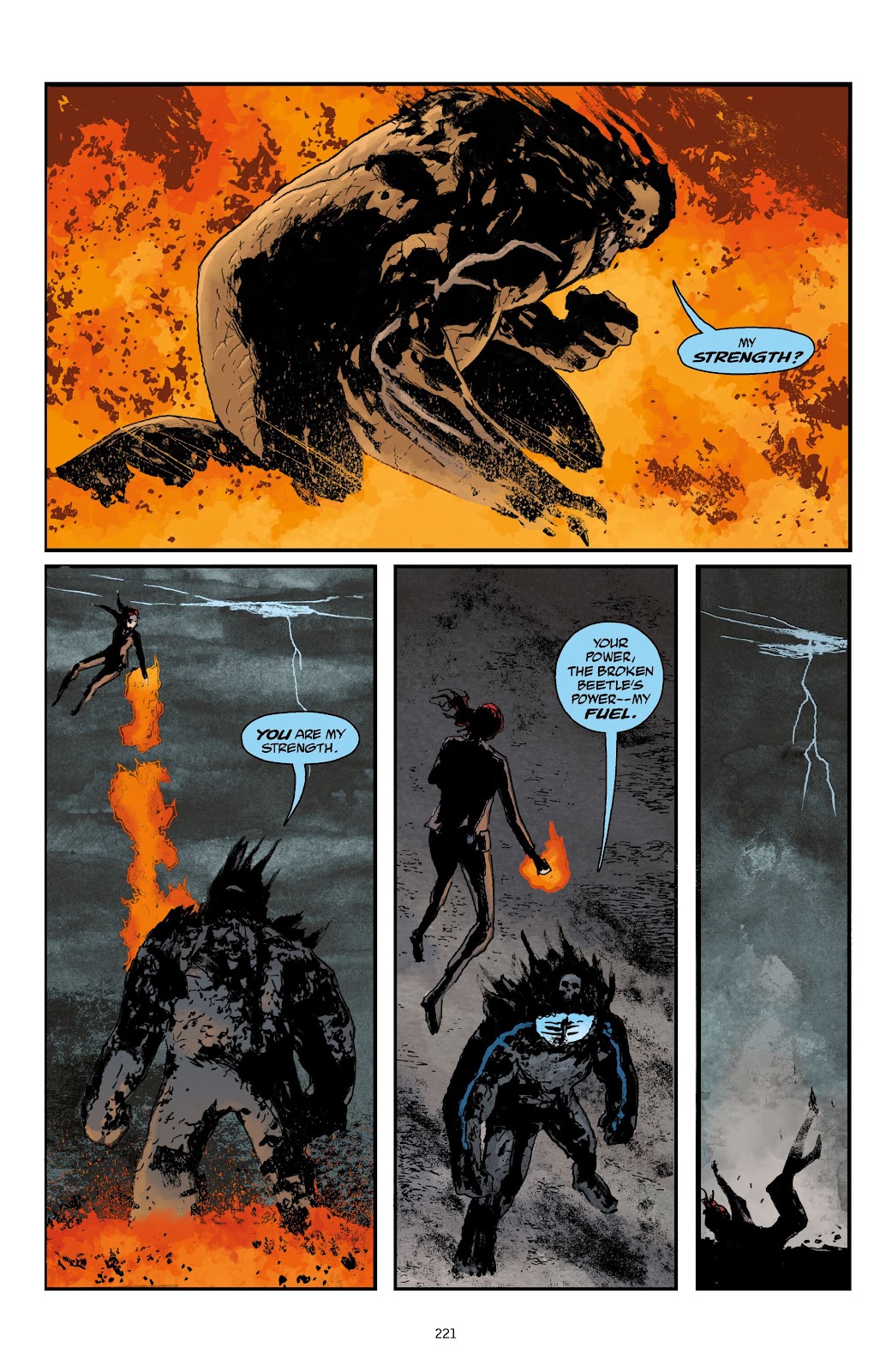 B.P.R.D. Omnibus TPB 9 (Part 2) - Page 42