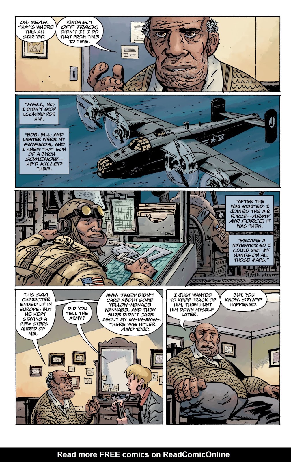 B.P.R.D.: The Black Goddess TPB - Page 28