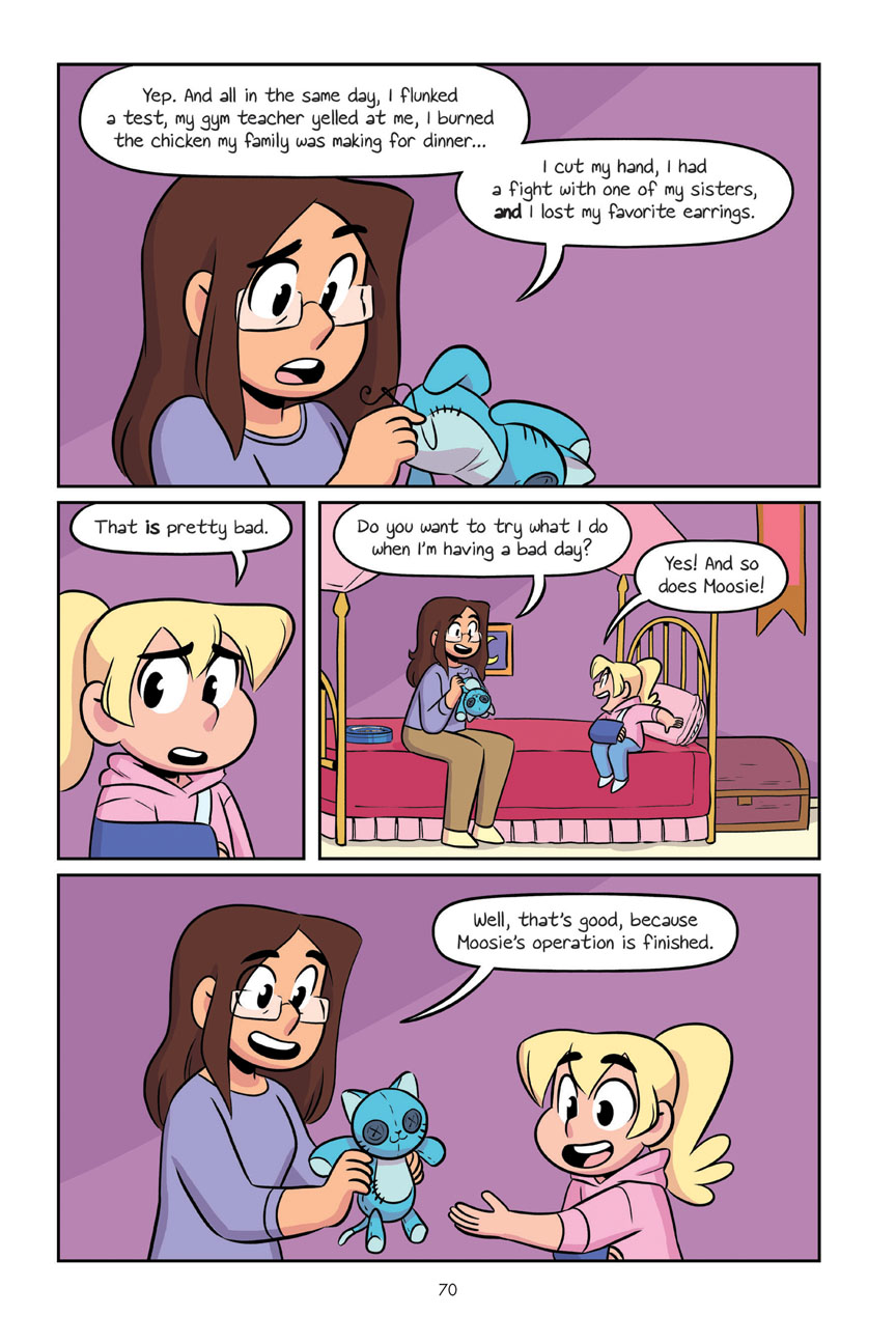 Baby-Sitters Little Sister Issue #3 - Page 76