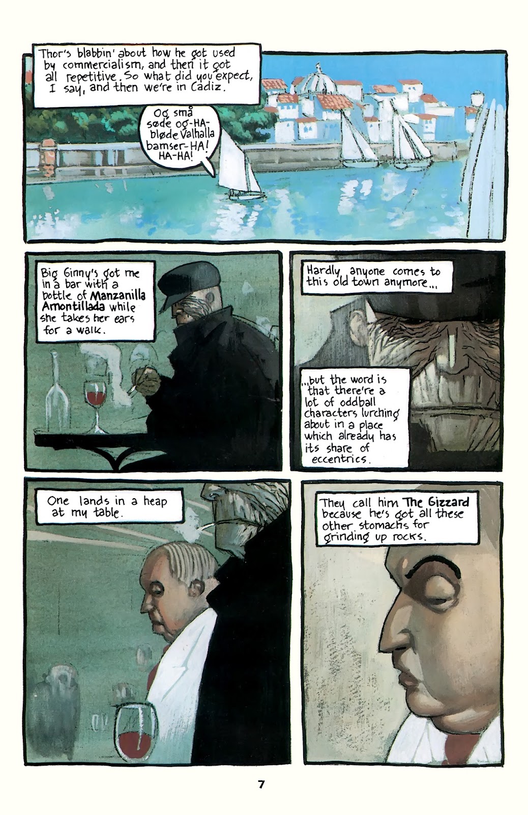 Bacchus Full - Page 9
