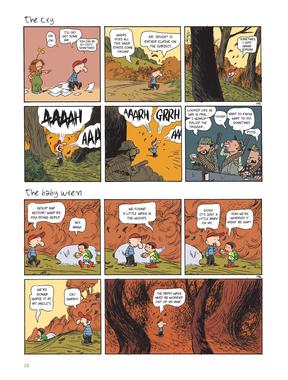 Back to Basics Issue #3 - Page 13