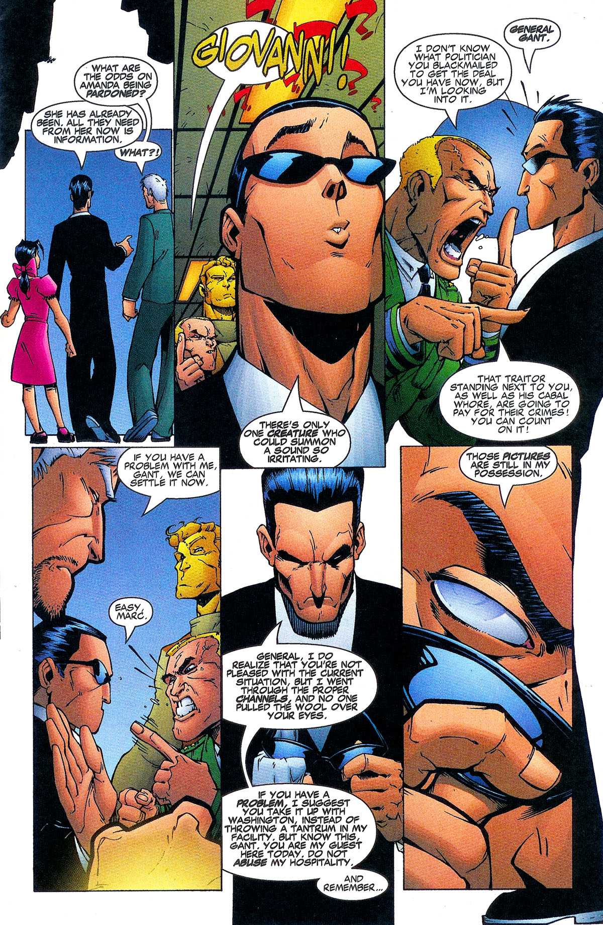 Backlash Issue #22 - Page 11