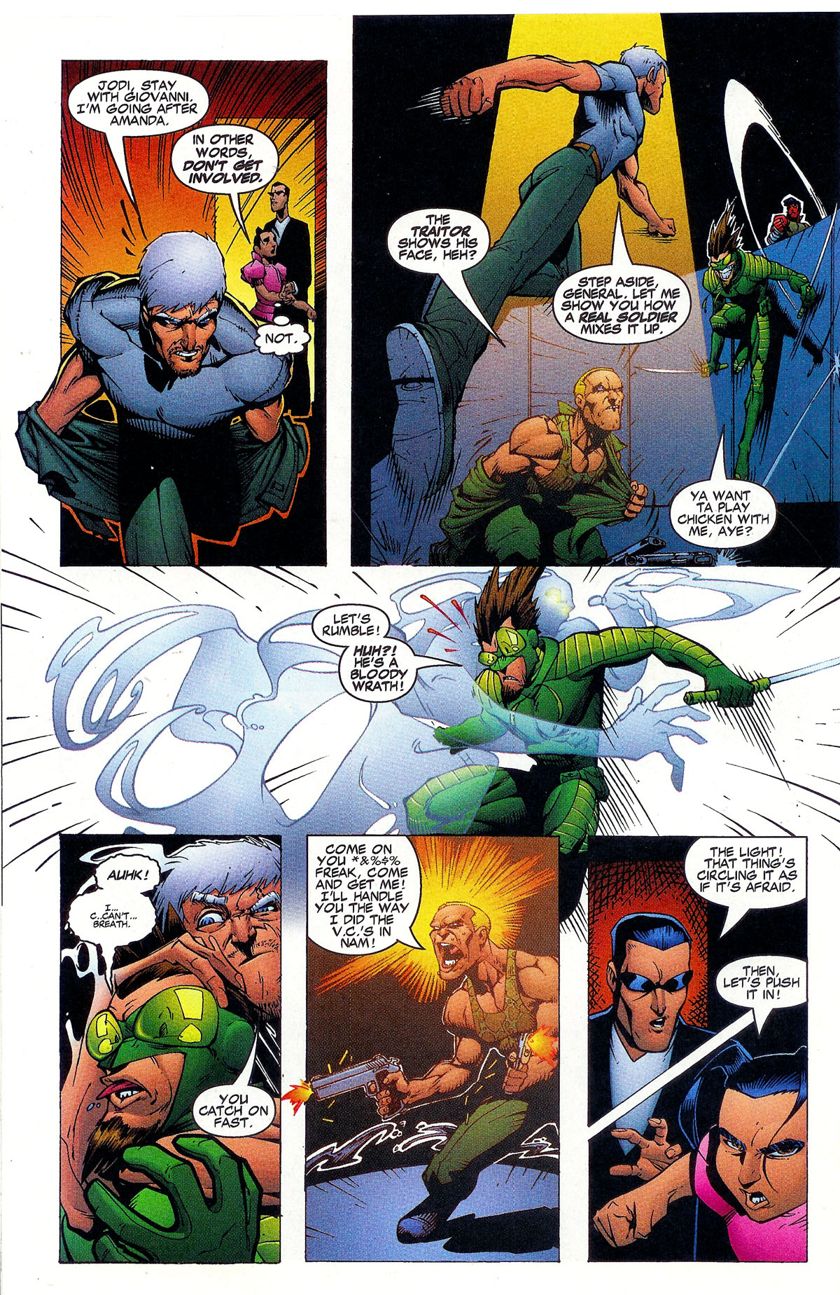 Backlash Issue #22 - Page 20