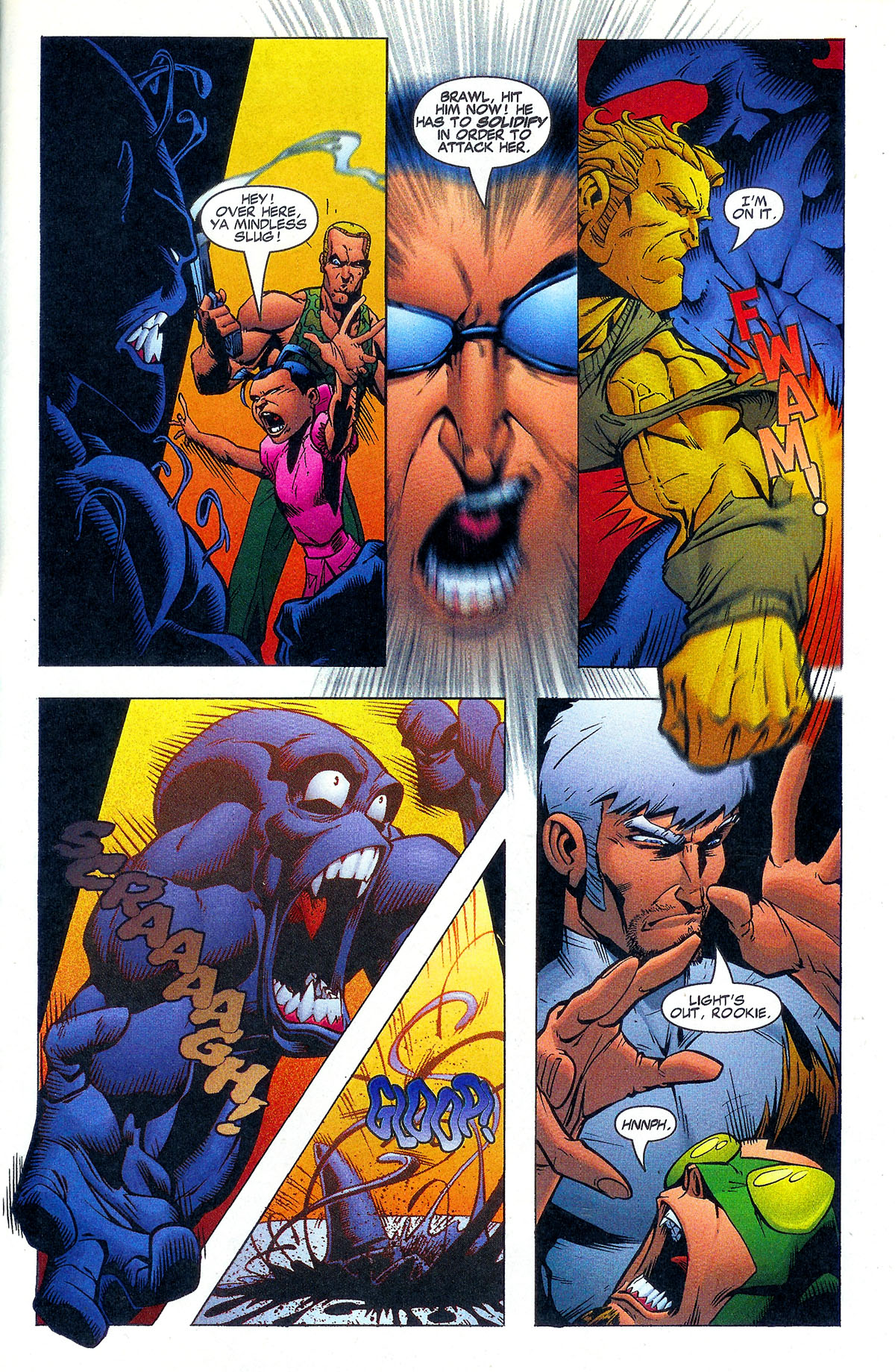 Backlash Issue #22 - Page 21