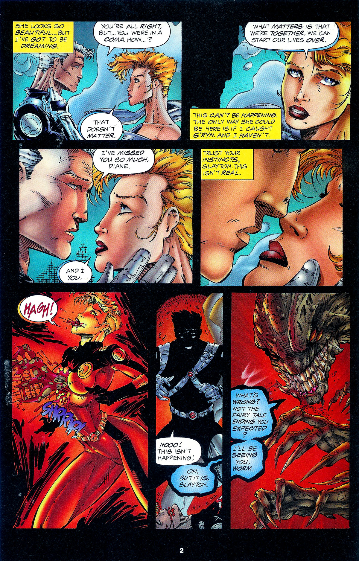 Backlash Issue #5 - Page 3