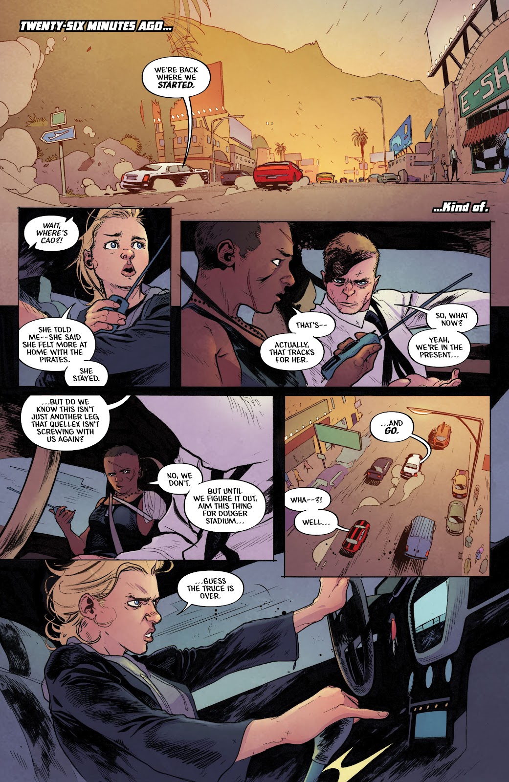 Backtrack Issue #10 - Page 4