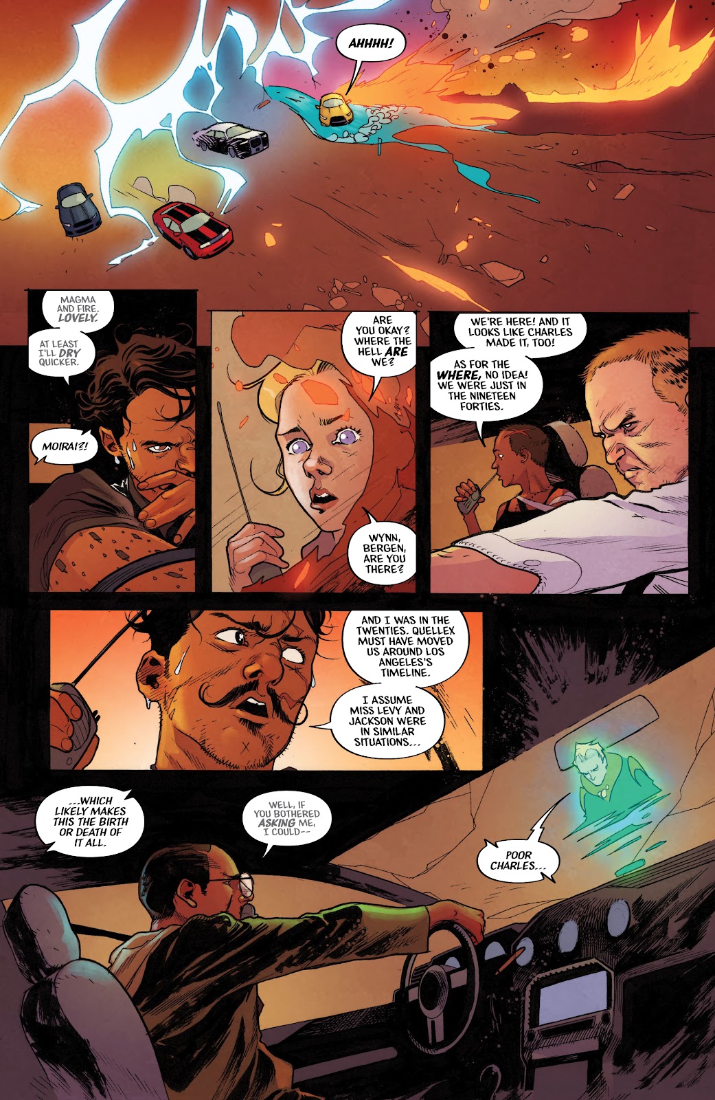 Backtrack Issue #10 - Page 8