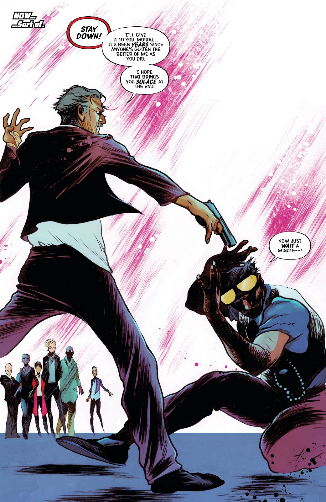 Backtrack Issue #3 - Page 4