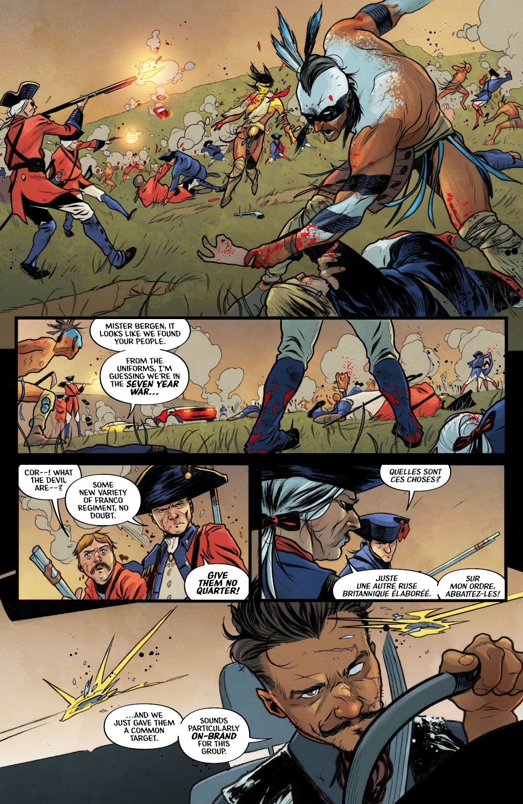 Backtrack Issue #6 - Page 6