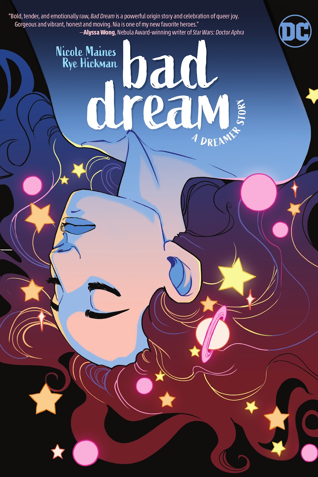 Bad Dream: A Dreamer Story TPB - Page 1
