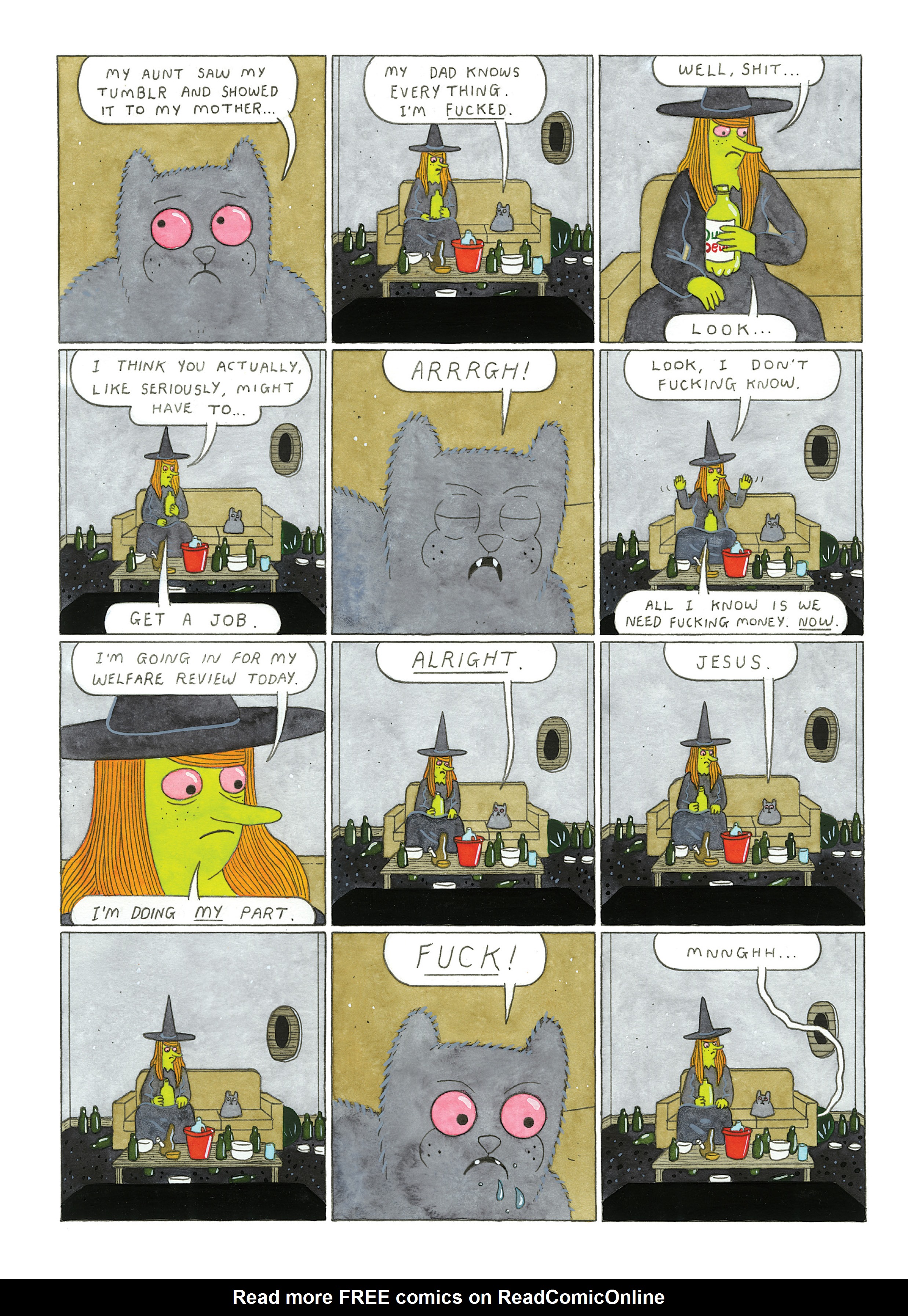Bad Gateway TPB_(Part_1) - Page 10