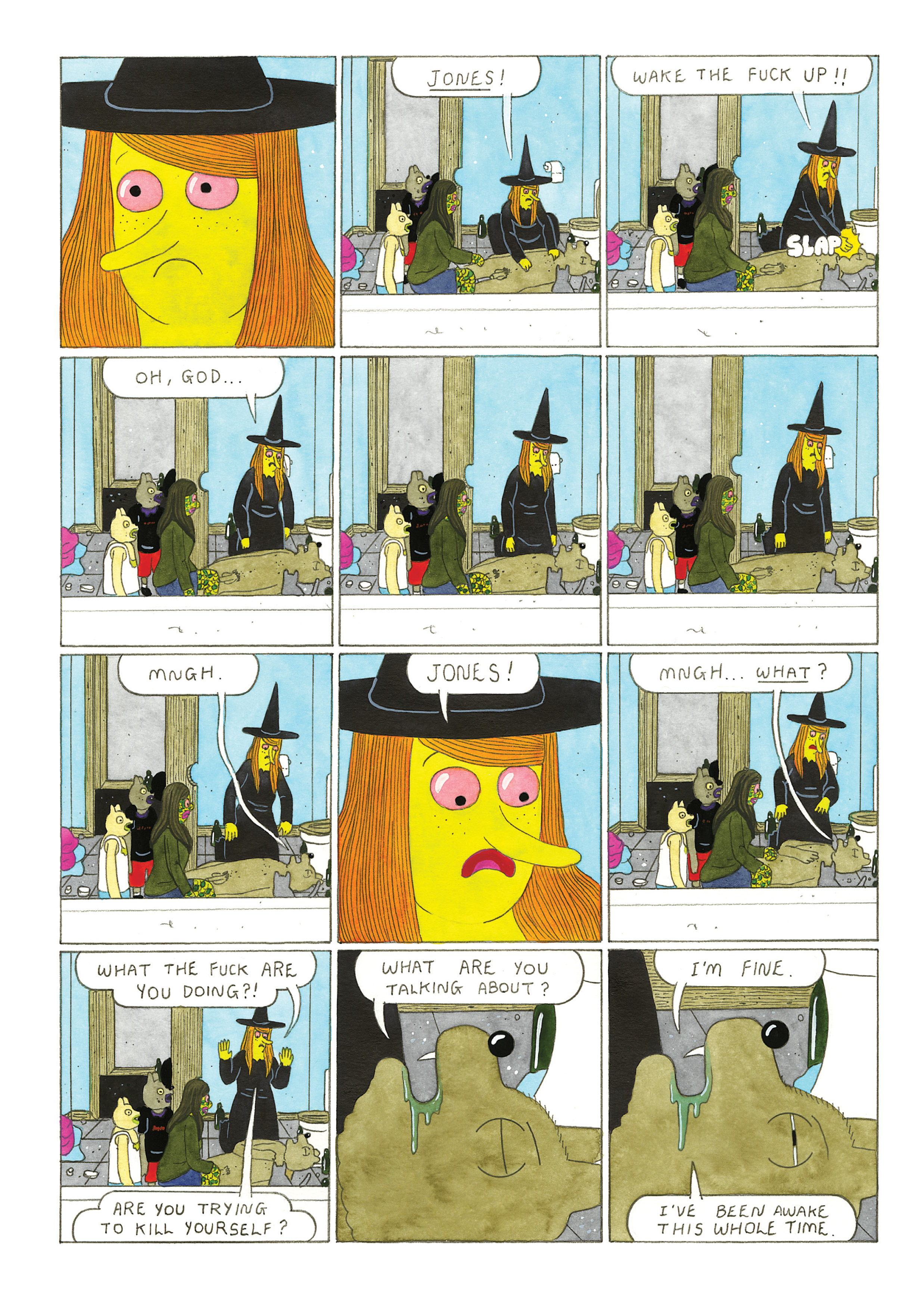 Bad Gateway TPB_(Part_2) - Page 16