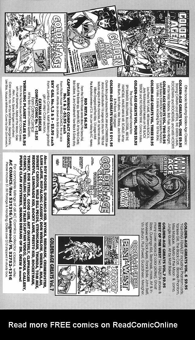 Bad Girl Backlash Full - Page 44