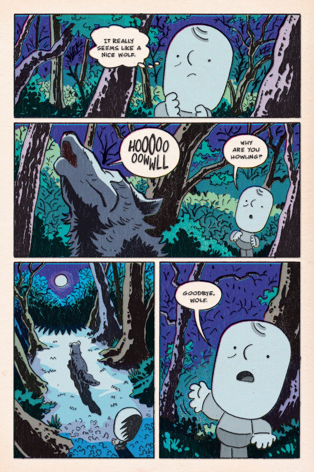 Bags (or A Story Thereof) TPB - Page 73