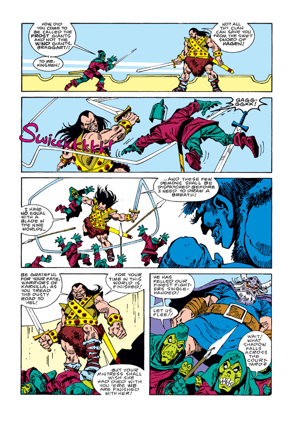 Balder the Brave Issue #2 - Page 6