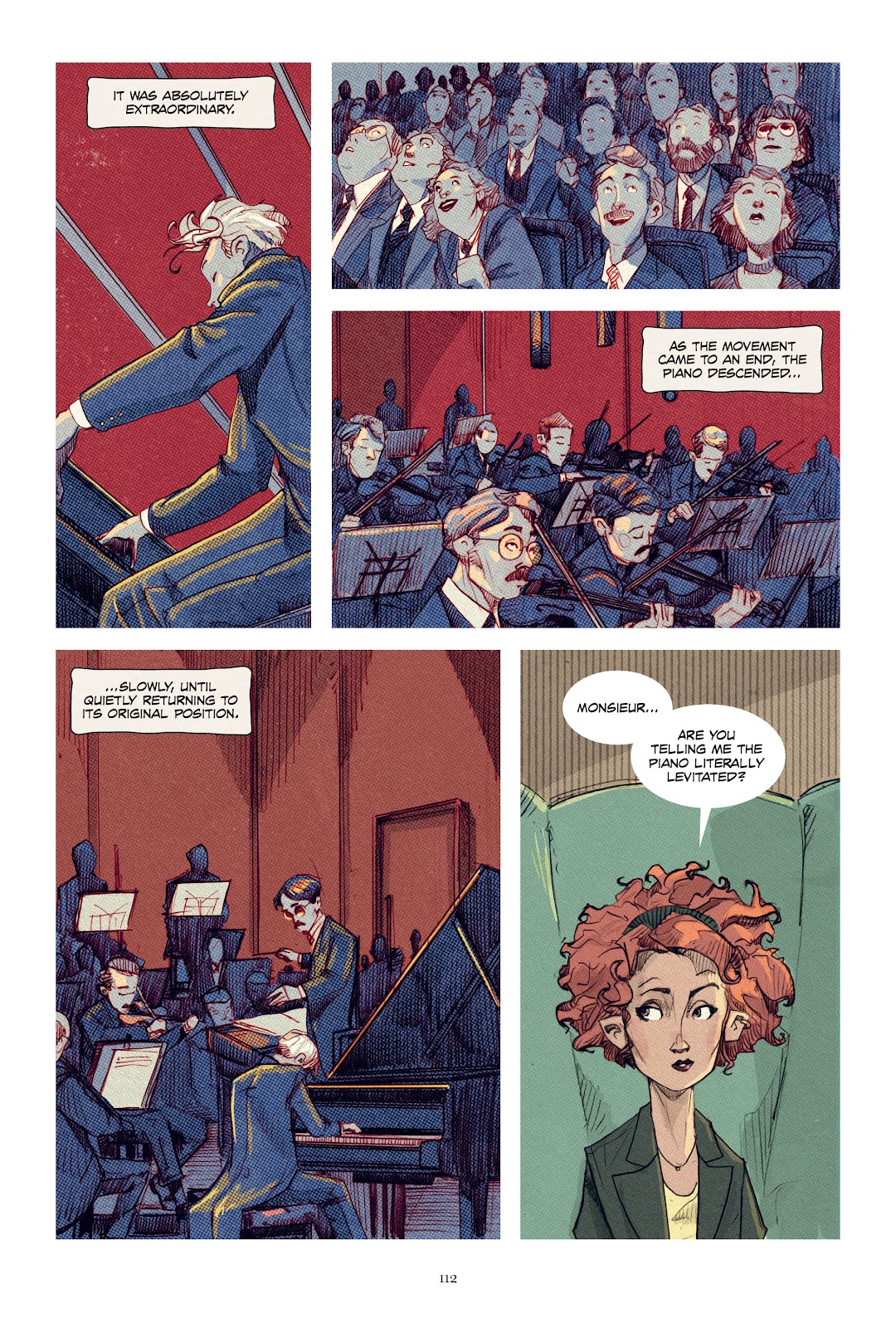 Ballad for Sophie TPB (Part 2) - Page 10