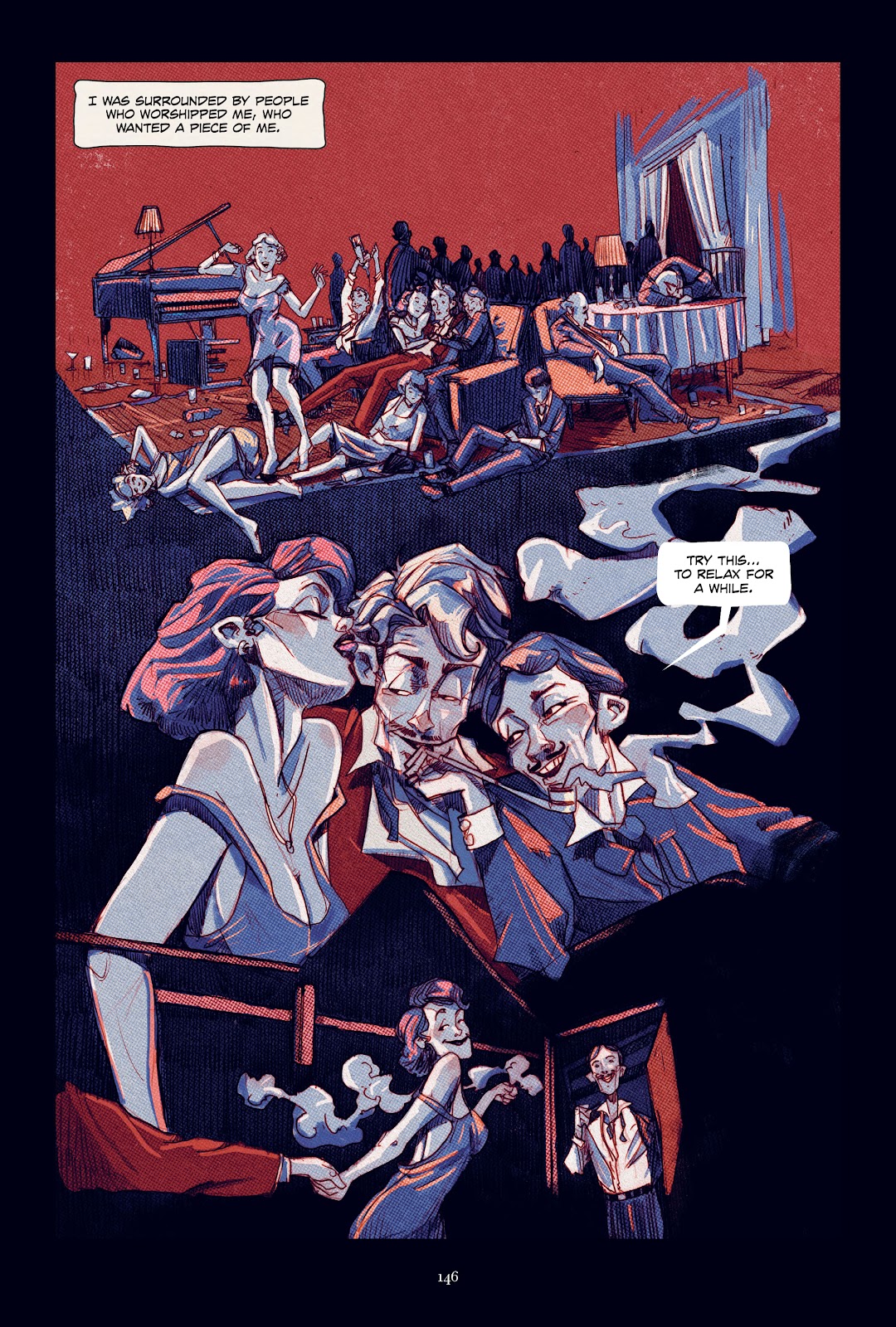 Ballad for Sophie TPB (Part 2) - Page 43