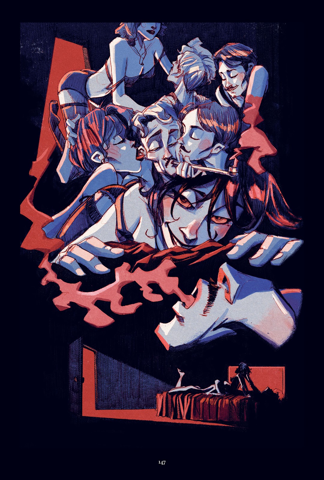 Ballad for Sophie TPB (Part 2) - Page 44