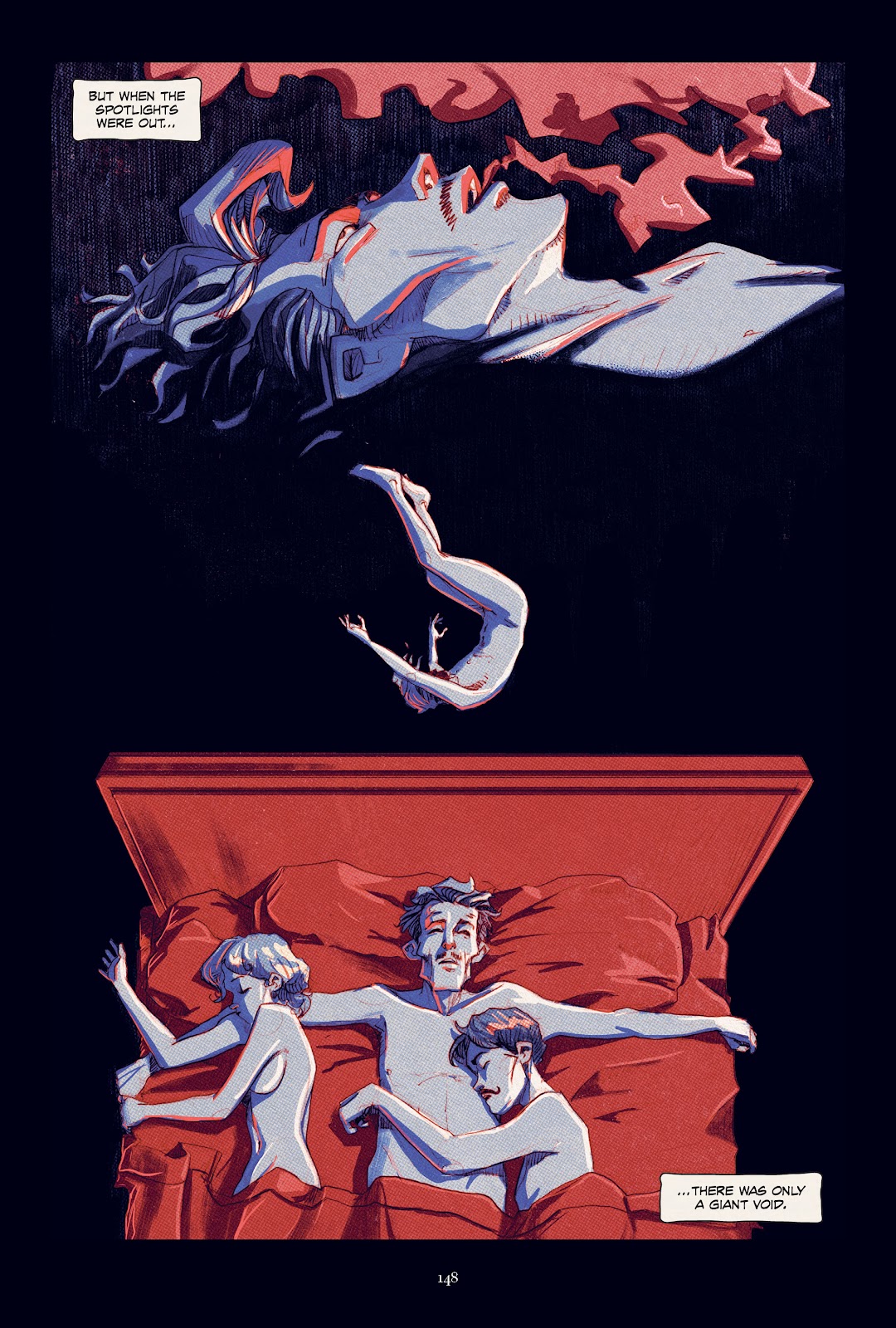 Ballad for Sophie TPB (Part 2) - Page 45
