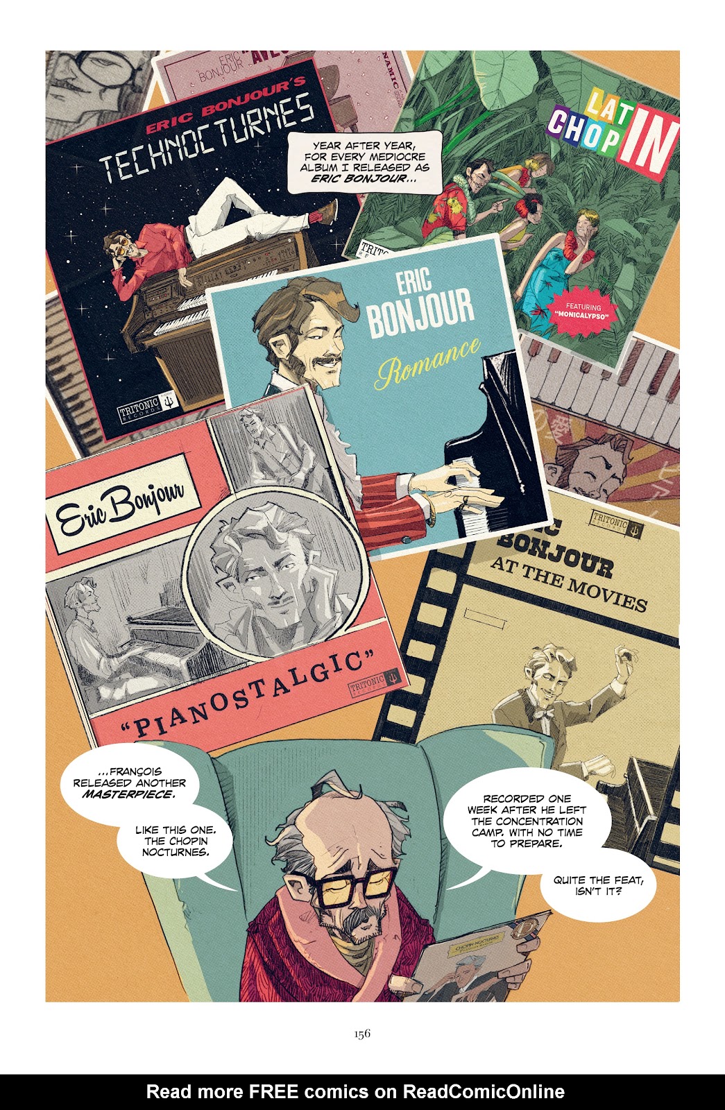 Ballad for Sophie TPB (Part 2) - Page 53