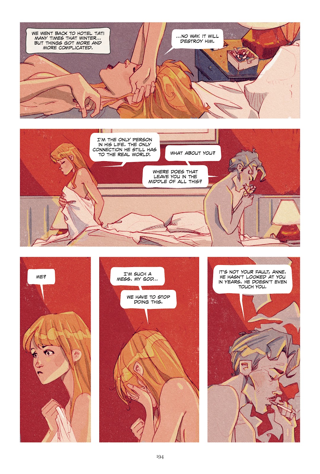 Ballad for Sophie TPB (Part 2) - Page 91