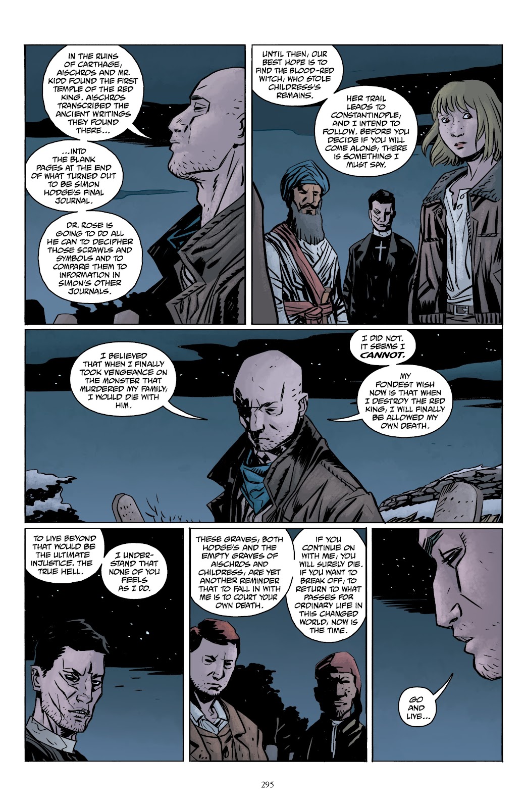 Baltimore Omnibus TPB_2_(Part_3) - Page 99