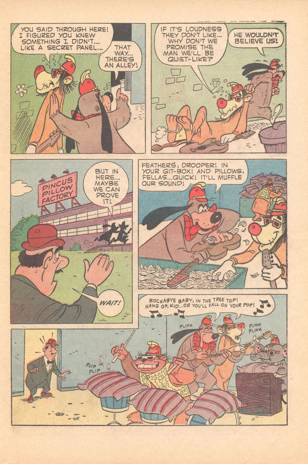 Banana Splits Issue #2 - Page 23