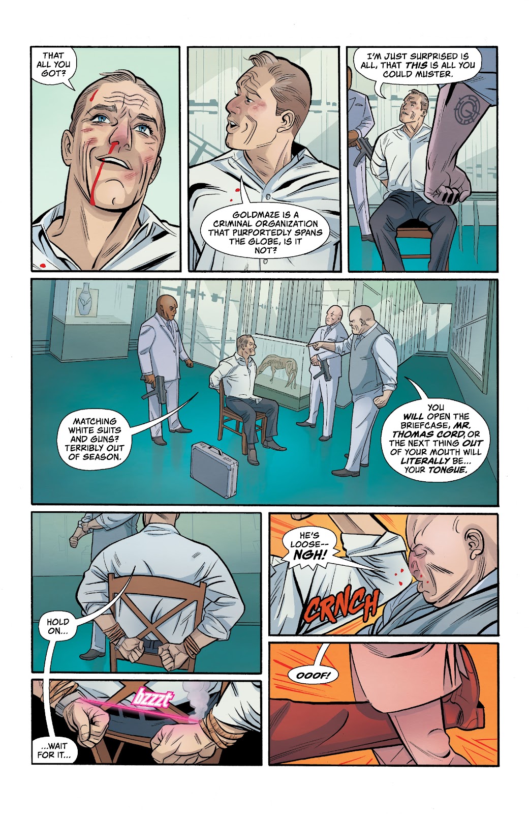 BANG! Issue #1 - Page 3